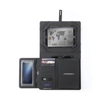 CARTELLA CON POWERBANK INTEGRATO
